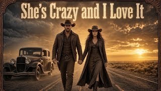 She’s Crazy and I Love It – Outlaw Bonnie & Clyde Anthem. 