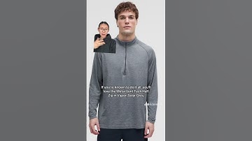 lululemon sneak peak | buttercream define jacket! #lululemon #lululemoncreator