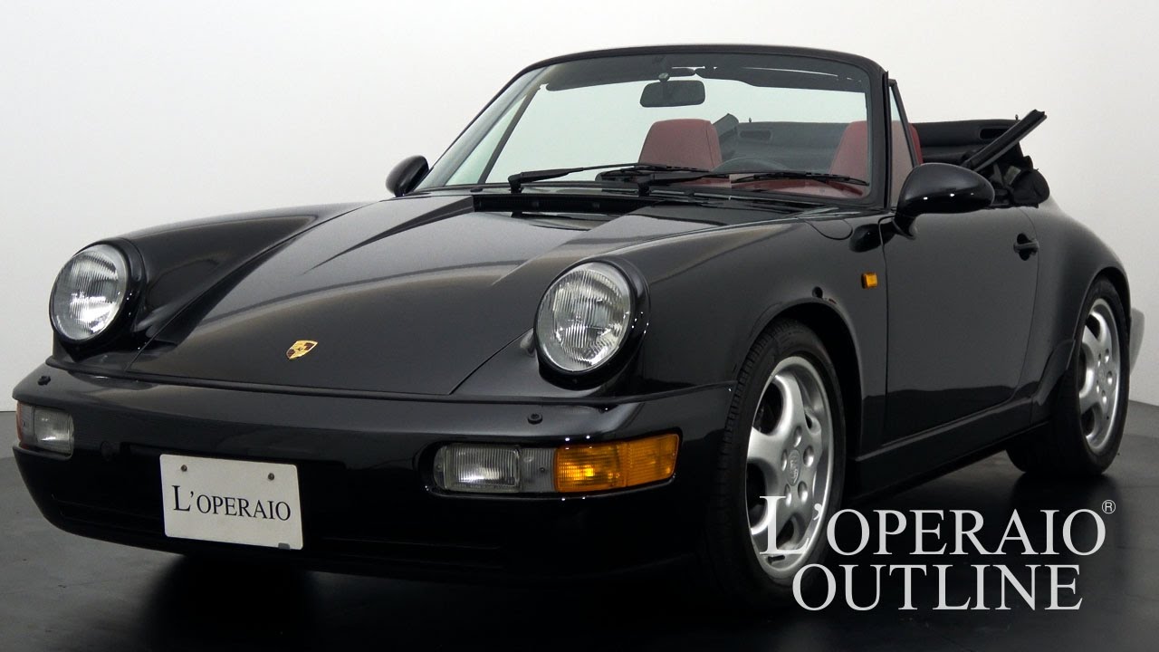 UTモデル　ポルシェ　カブリオレ 911（ポルシェ）911カレラ カブリオレ（2022年12月