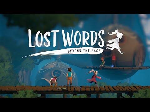 Lost Words - Trailer del New York Videogame Awards