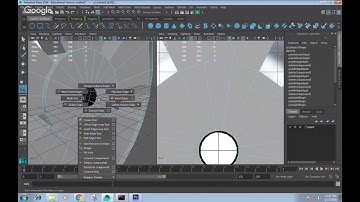 Modeling an Alloy Wheel in Maya