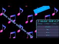 Roblox Music Hub Script Update v1.2 (New Songs, Music Search, And More)