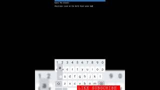 The making of GK one Liner quiz PYTHON | 🔒 #python #machinelearning #blockchain #python编程  #ai #iot
