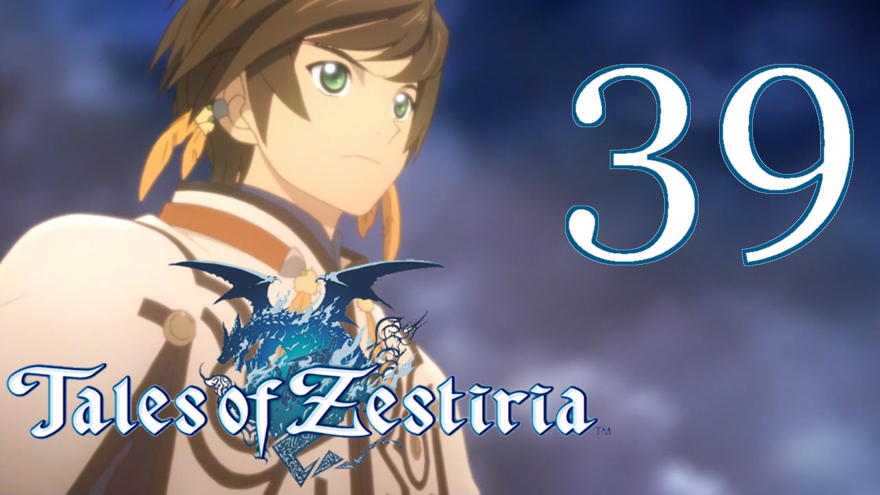Tales of Zestiria [Bad Idea Central] PART 39 PC Playthrough (Blind