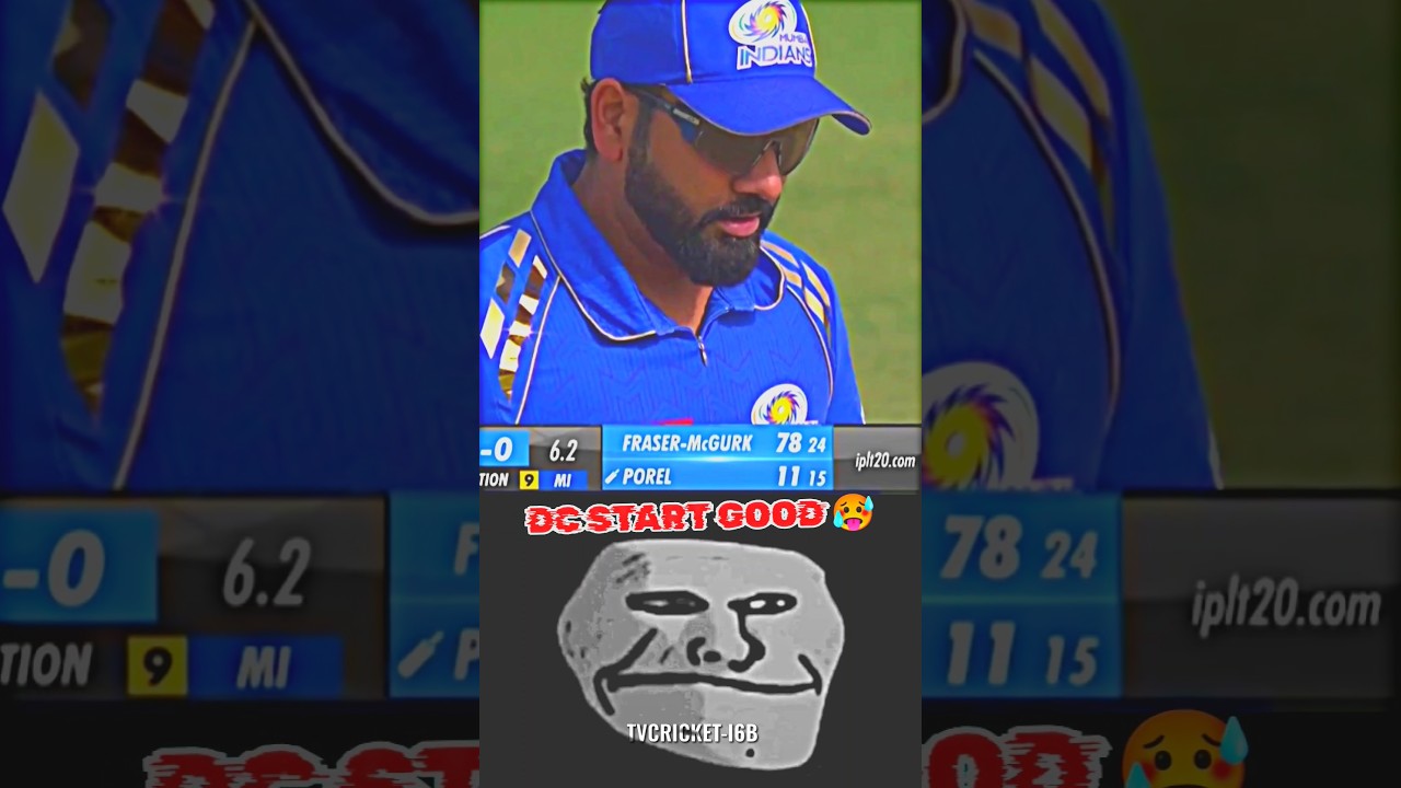 43Th Match Ipl 2024 || Mi Vs Dc || Ipl Highlights ||