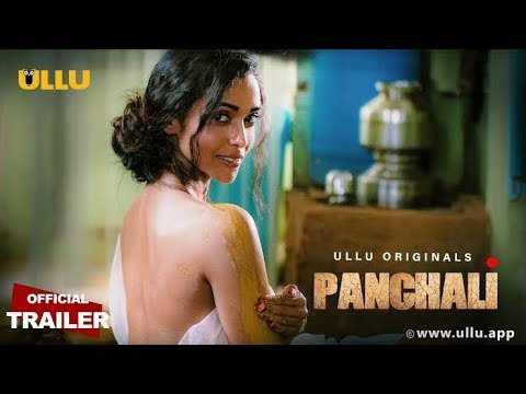 Panchali | official Trailer | Releasing on 24th May | Only on ULLU
