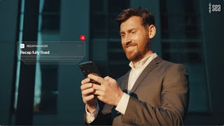 See Recap Manager in action | Sea