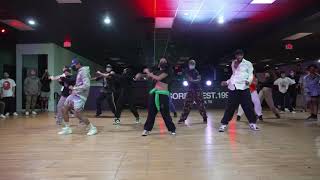 Ysabelle Capitule Choreography | Bia X Whole Lotta Money