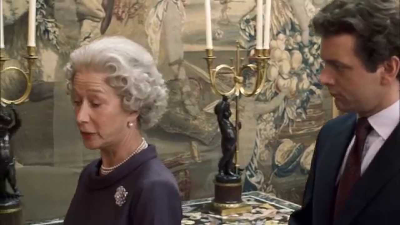 the queen 2006 movie review