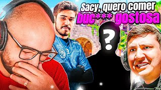 COISAS QUE SÓ ACONTECEM NA LIVE DO SACY... #1