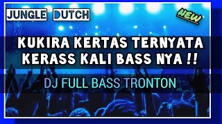 DJ MINANG JUNGLE DUTCH FULL BASS PALING TERDALAM TAHUN INI | GAKK BOXING TAPI MENYALA !!