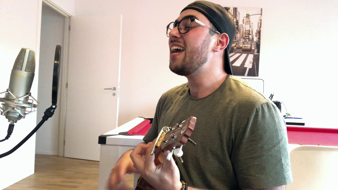 Waves - Mr Probz (Ukulele cover)