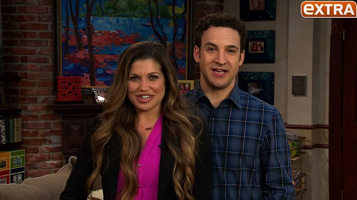 'Girl Meets World's' Ben Savage and Danielle Fishe...