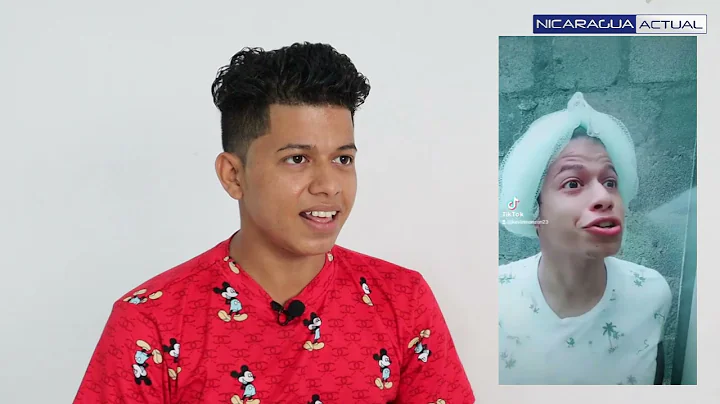 Tiktoker Kevin monzn EXILIADO en Costa Rica luego ...
