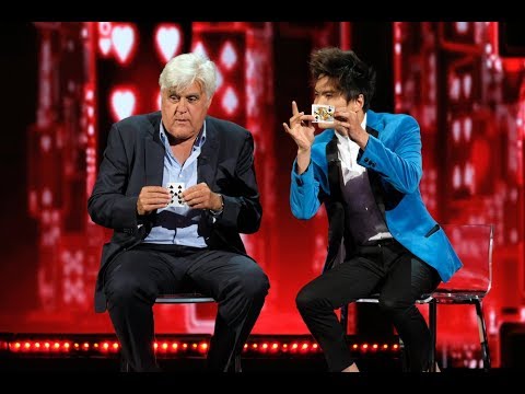Shin Lim performs