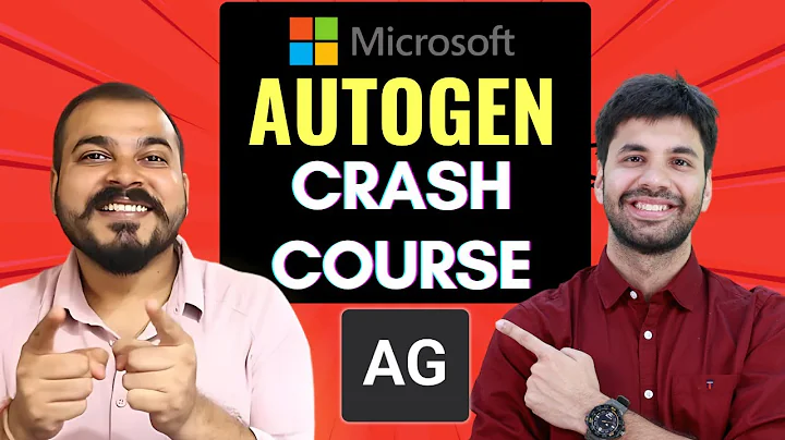 Agentic AI With Autogen Crash Course Ft: @tech.mayankagg