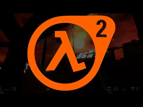 Valve Updated All the Half-Life 2