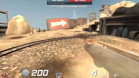 TF2: Rocket Jumps on pl_upward