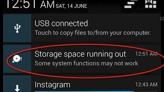 How to fix low space storage in your Android smartphone with easy steps