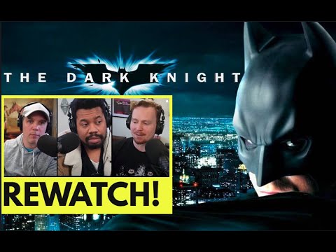 REWATCH! The Dark Knight (2008, Heath Ledger) - The Big Thing