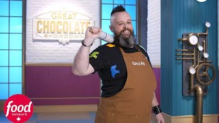 Meet Contestant Gavan Great Chocolate Showdown