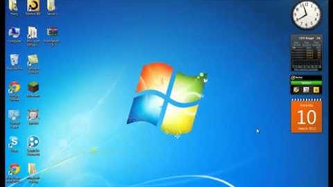 Minecraft - How To Install TooManyItems Minecraft 1.2.3 - With Downloads