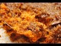 The Best Sweet Potato Casserole You'll Ever Taste!