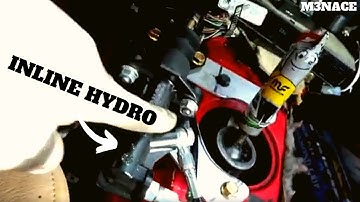 Installing Our Chase Bays E36 Inline Handbrake Line kit