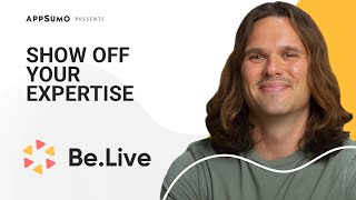 Livestream to Your Audience with Be.Live