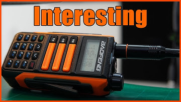Baofeng UV-16 Overview - The Baofeng Which isn