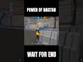 POWER OF RAISTAR ❤️ || #viral #freefire #raistar #shorts #short #trending