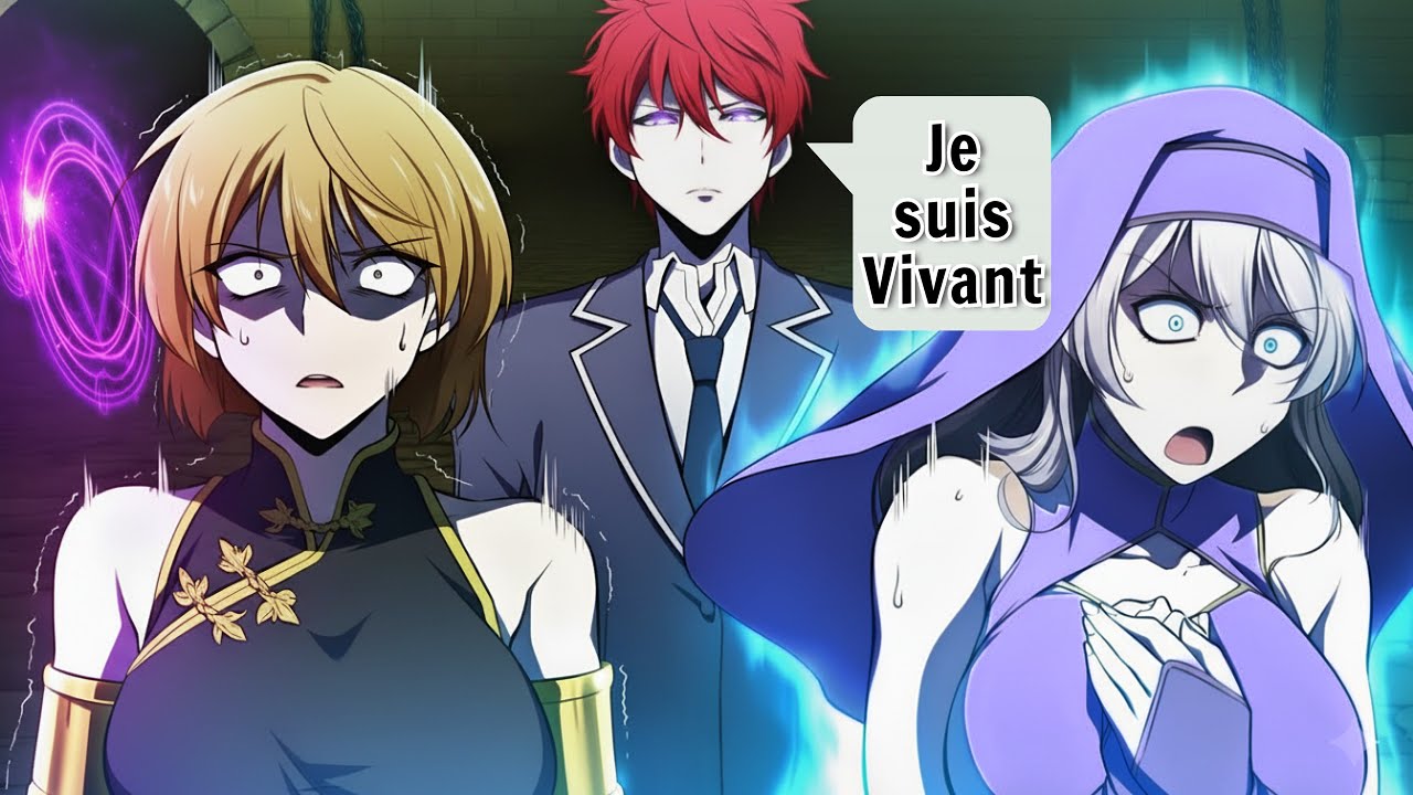 🔥 Trahi par son Équipe Jalose il Renait en Élève destiné a Briser tous Faux Heros | Résumé Manhwa