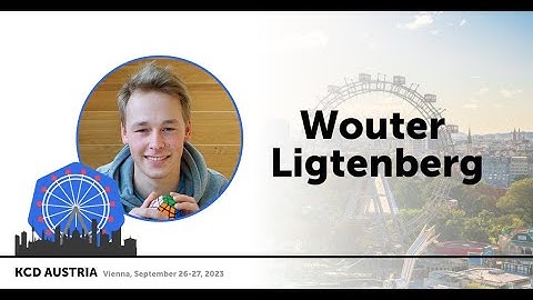 How ING Accelerated Kubernetes Deployments Across 500+ Apps - Wouter Ligtenberg | KCD Austria 2023