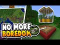 15 Things To Do In Minecraft If You're Bored