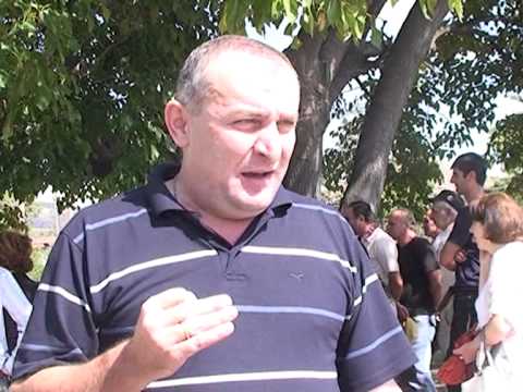 ახალი მემარჯვენეები კასპში