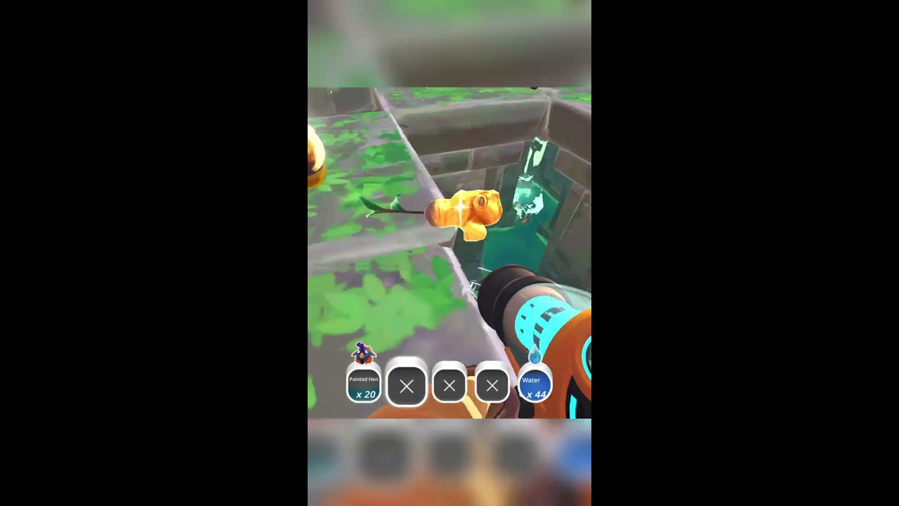 Mini Heart Attack Slime Rancher