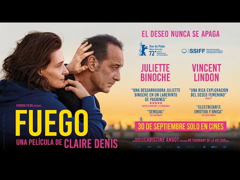 FUEGO - Tráiler Español - 30 DE SEPTIEMBRE SOLO EN CINES