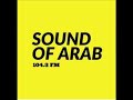 خالد عجاج لاموني تسجيل من إذاعة ساوند أوف أراب 
