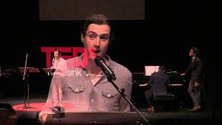 Preview of "Be More Chill" | Joe Iconis | TEDxNavesink Preview of "Be More Chill" | Joe Iconis | TEDxNavesink