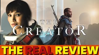 #TheCreator: Sci-Fi's Game Changer or Just Hype? Review!