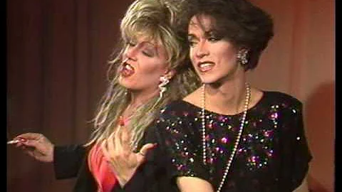 Hurricane Summers & Lauren Stevens - "The Apple Doesn't Fall Very Far (From The Tree)"