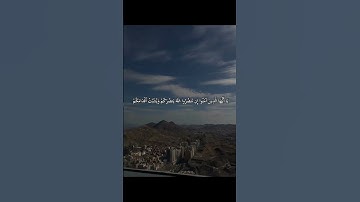 سيهديهم ويصلح بالهم / سوره محمد/ مشاريع بن راشد العفاسي