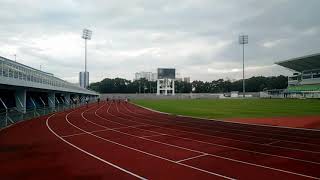 Penang City Stadium 槟城市政局体育场