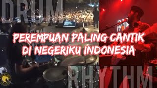PEREMPUAN PALING CANTIK DI NEGERIKU INDONESIA - RHYTHM VA - AGUNGGIMBAL DEWA19 AUDIOEDIT