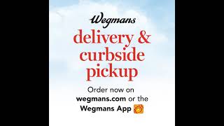 Wegmans Curbside & Delivery Download the AppExperience the benefits screenshot 2