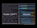 wnr854t POC demos