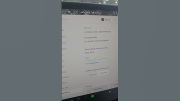 Tesla Update 2024.45.32, BUG Fixes for now! #tesla #modely #shorts