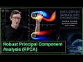 Robust Principal Component Analysis (RPCA)