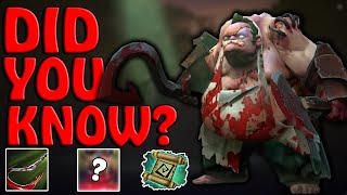 5 Things You SHOULD Know About PUDGE! - Do You?