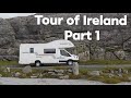 Touring Ireland Part 1